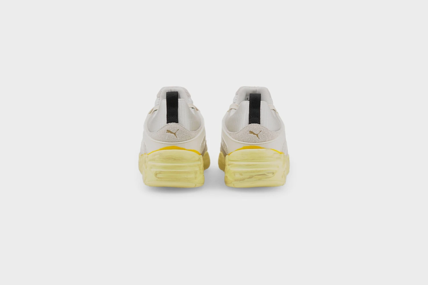 Puma Blaze Of Glory “The NeverWorn” (Whisper White-Puma Team Gold) 7 Puma Blaze Of Glory “The NeverWorn” (Whisper White-Puma Team Gold) - Image 5