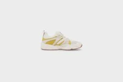 Puma Blaze Of Glory Deep South (Pristine-Bamboo) -Street Sneaker Shop PumaBlazeofGloryDeepSouth Pristine Bamboo 384024 013