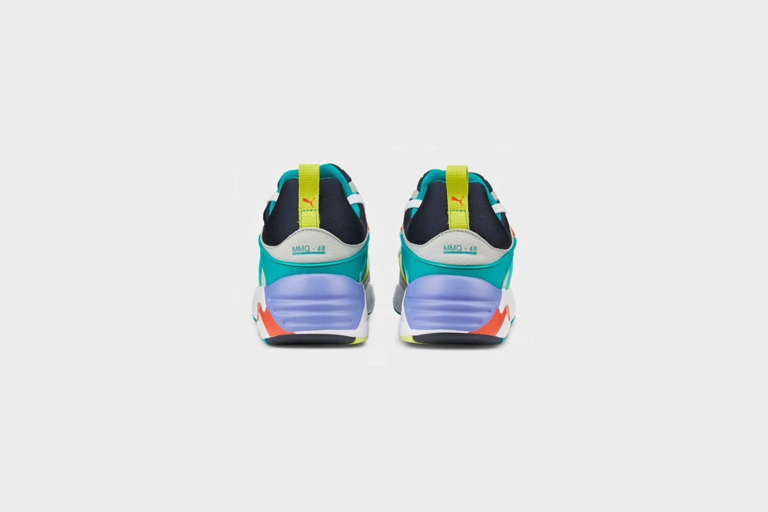 Puma Blaze Of Glory STB (Puma White-Platinum Gray) 6 Puma Blaze Of Glory STB (Puma White-Platinum Gray) - Image 4