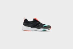 Puma Blaze Of Glory “ReverseClas” (Black-Steel Gray) -Street Sneaker Shop PumaBlazeofGlory ReverseClas Black SteelGray 383532 023