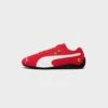 Puma Ferrari Speedcat (Rosso Corse-Puma White) 2 Puma Ferrari Speedcat (Rosso Corse-Puma White) -Street Sneaker Shop PumaFerrariSpeedcat RoscoCorse PumaWhite