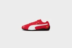 Puma Ferrari Speedcat (Rosso Corse-Puma White)