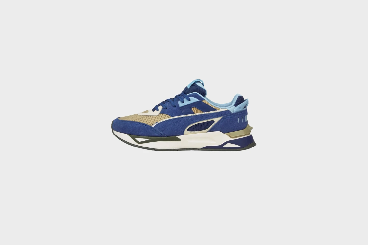 Puma Mirage Sport KITSUNE (Blue Depths-Travertine) 3 Puma Mirage Sport KITSUNE (Blue Depths-Travertine)