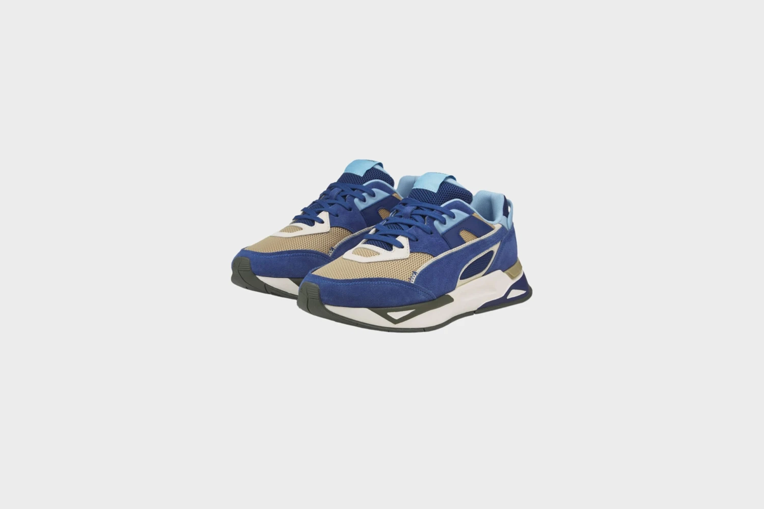 Puma Mirage Sport KITSUNE (Blue Depths-Travertine) 4 Puma Mirage Sport KITSUNE (Blue Depths-Travertine) - Image 2