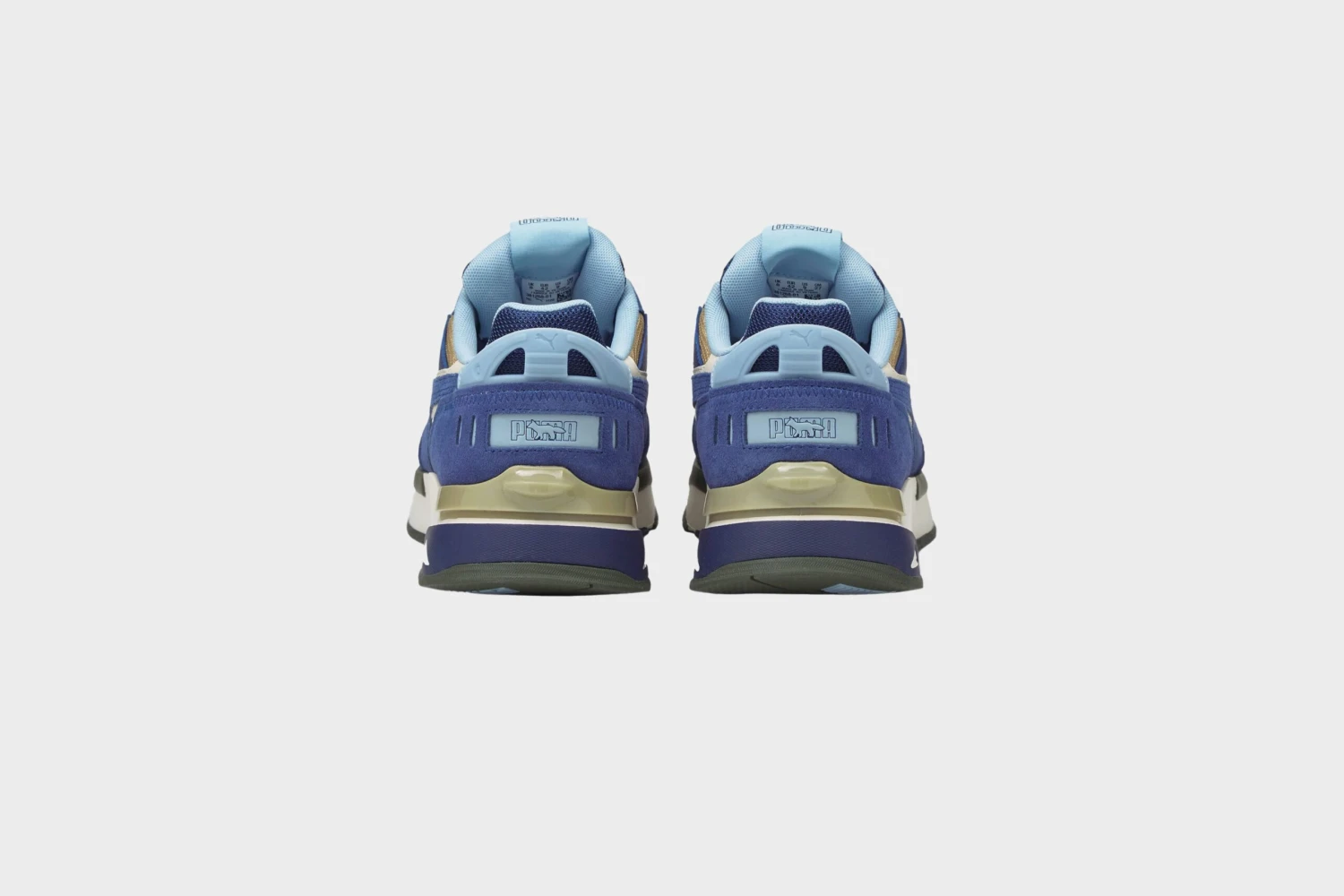 Puma Mirage Sport KITSUNE (Blue Depths-Travertine) 6 Puma Mirage Sport KITSUNE (Blue Depths-Travertine) - Image 4