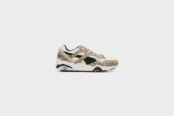 Puma R698 Snake (Whisper White-Puma Black)