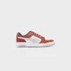 Puma Slipstream Lo Block (Puma White-Chili Oil) -Street Sneaker Shop PumaSlipstreamLoBlock PumaWhite ChiliOil 385643 021