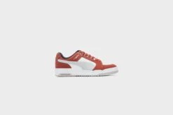 Puma Slipstream Lo Block (Puma White-Chili Oil)