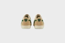 Puma Suede VTG Players Lounge (Light Sand-Dark Forest-Pristine) -Street Sneaker Shop PumaSuedeVTGPlayersLounge LightSand DarkForest Pristine 388148 013