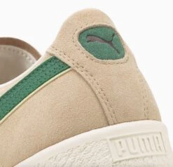 Puma Suede VTG Players Lounge (Light Sand-Dark Forest-Pristine) -Street Sneaker Shop PumaSuedeVTGPlayersLounge LightSand DarkForest Pristine 388148 016