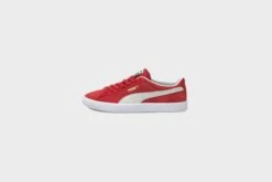 Puma Suede VTG (High Risk Red-Puma White)