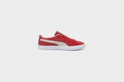 Puma Suede VTG (High Risk Red-Puma White) 10 Puma Suede VTG (High Risk Red-Puma White) -Street Sneaker Shop PumaSuedeVTG HighRiskRed PumaWhite 3