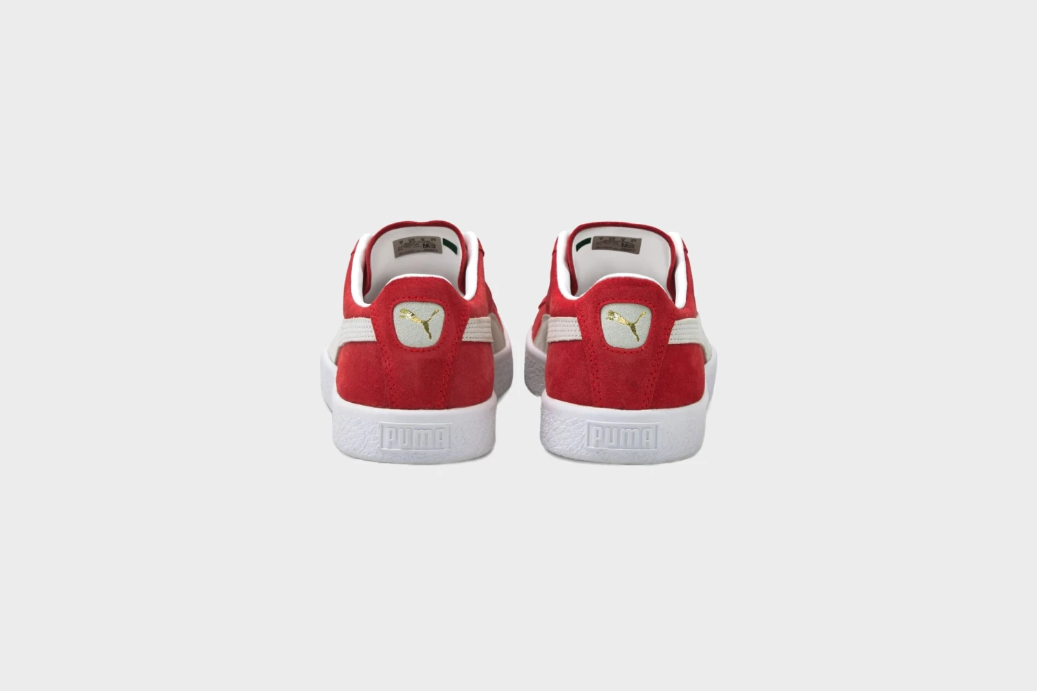 Puma Suede VTG (High Risk Red-Puma White) 7 Puma Suede VTG (High Risk Red-Puma White) - Image 5