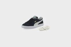 Puma Suede VTG (Puma Black-Puma White)