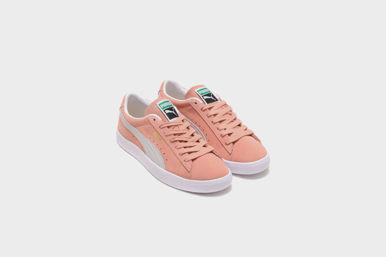 Puma Suede VTG (Rosette-Puma White) 4 Puma Suede VTG (Rosette-Puma White) - Image 2