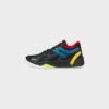 Puma TRC Blaze Court X Black Fives (Puma Black/Saffron) -Street Sneaker Shop PumaTRCBlazeCourtxBlackFives PumaBlack Saffron 376637 011