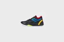 Puma TRC Blaze Court X Black Fives (Puma Black/Saffron)