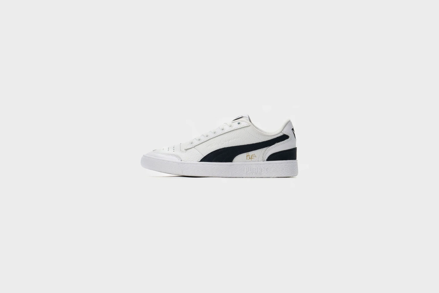 Puma X Ralph Samson X Hussle Way (Puma White-Peacoat) 3 Puma X Ralph Samson X Hussle Way (Puma White-Peacoat)