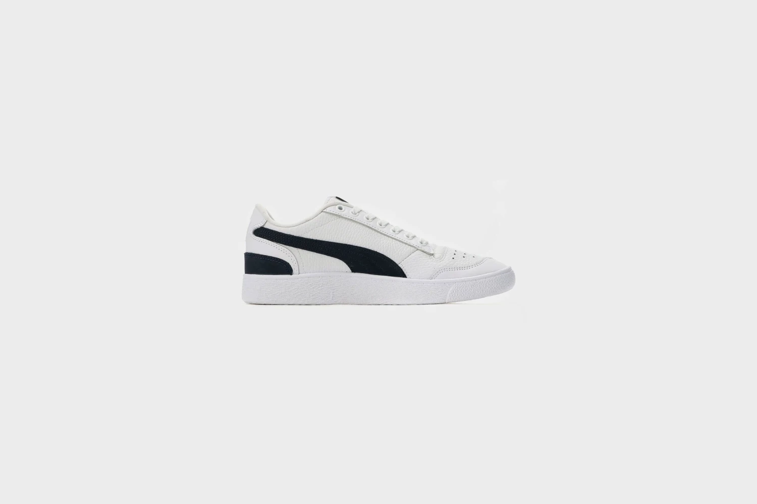 Puma X Ralph Samson X Hussle Way (Puma White-Peacoat) 4 Puma X Ralph Samson X Hussle Way (Puma White-Peacoat) - Image 2