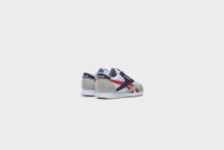 Reebok CL Nylon (White/Navy/Red) -Street Sneaker Shop ReebokCLNylon White Navy Red GW83574