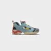 Reebok Instapump Fury 95 “Looney Tunes” (Whisper Teal/Rhodonite/Always Yellow)