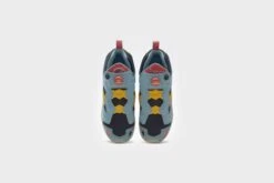 Reebok Instapump Fury 95 “Looney Tunes” (Whisper Teal/Rhodonite/Always Yellow) -Street Sneaker Shop ReebokInstapumpFury95 LooneyTunes WhisperTeal Rhodonite AlwaysYellow GZ49485
