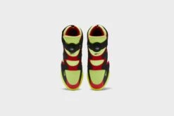 Reebok Instapump Fury Zone (Aciyel/Black/Vecred) -Street Sneaker Shop ReebokInstapumpFuryZone Aciyel Black Vecred G551425