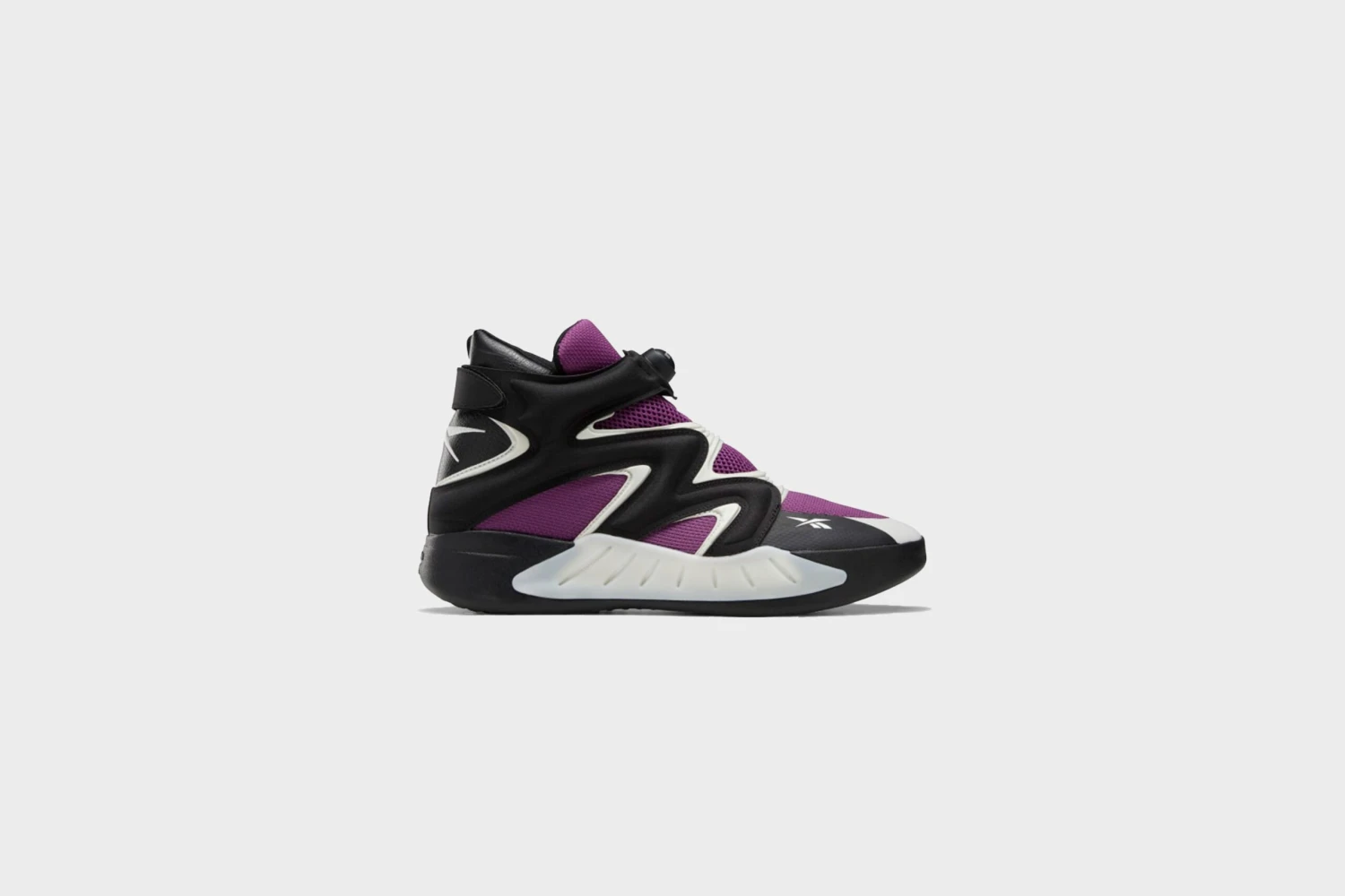 Reebok Instapump Fury Zone (Aubergine/Pure Grey/Core Black) 3 Reebok Instapump Fury Zone (Aubergine/Pure Grey/Core Black)