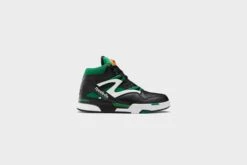 Reebok Pump Omni Zone II (Black/Glen Green/White)
