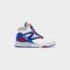 Reebok Pump Omni Zone II (White/Bright Cobalt/Vector Red) 2 Reebok Pump Omni Zone II (White/Bright Cobalt/Vector Red) -Street Sneaker Shop ReebokPumpOmniZoneII White BrightCobalt VectorRed H013151