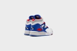 Reebok Pump Omni Zone II (White/Bright Cobalt/Vector Red) 12 Reebok Pump Omni Zone II (White/Bright Cobalt/Vector Red) -Street Sneaker Shop ReebokPumpOmniZoneII White BrightCobalt VectorRed H013154