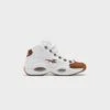 Reebok Question Mid “Mocha” (Ftwr White/Ftwr White/Brush Brown) 1 Reebok Question Mid “Mocha” (Ftwr White/Ftwr White/Brush Brown) -Street Sneaker Shop ReebokQuestionMid Mocha FtwrWhite FtwrWhite BrushBrown GX02411