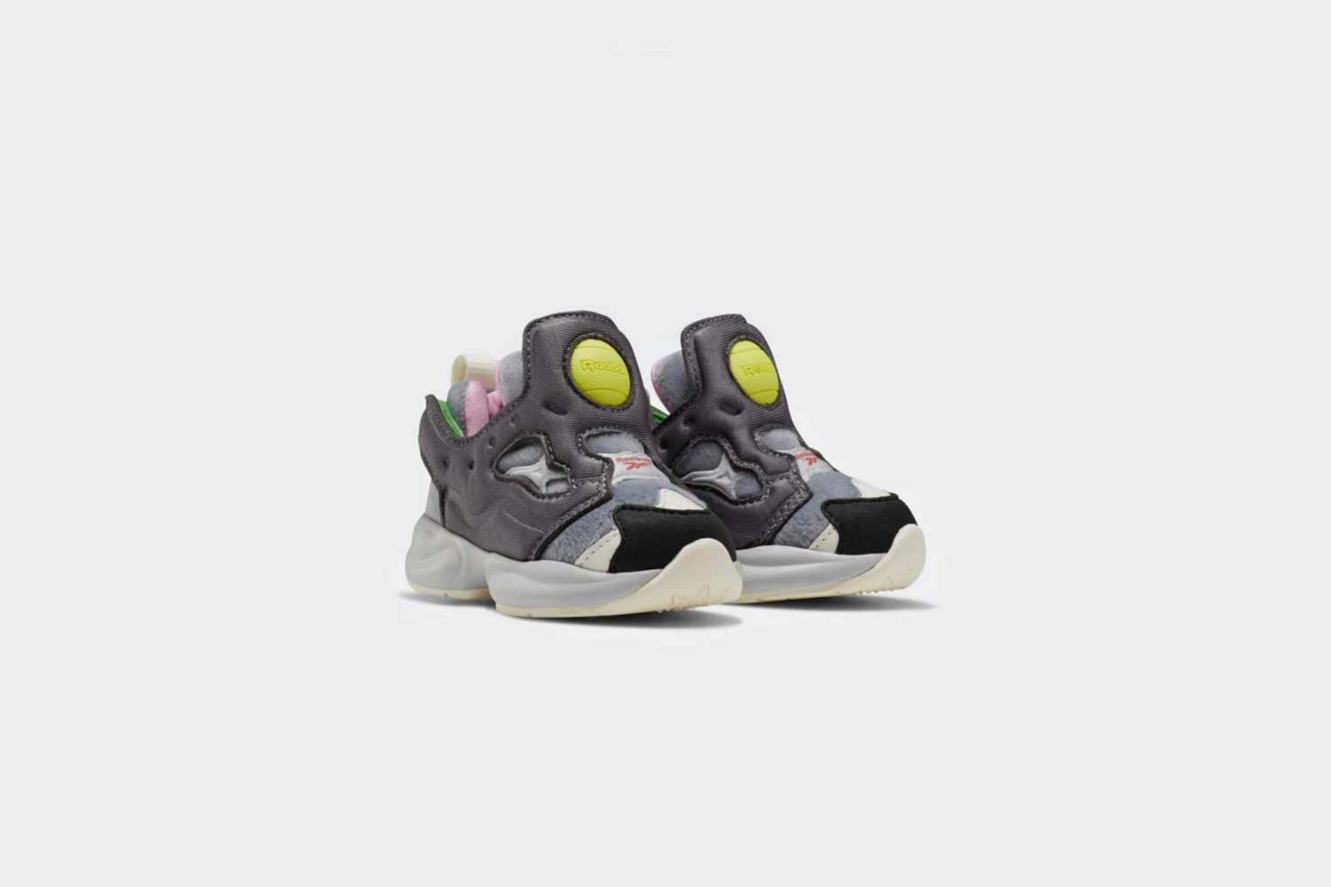 Reebok Versa Pump Fury Infants "Tom And Jerry" 3 Reebok Versa Pump Fury Infants "Tom And Jerry"