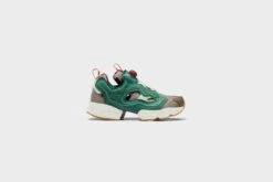 Reebok X Adidas Instapump Fury Boost (Green/Stone Grey/Burgundy) 10 Reebok X Adidas Instapump Fury Boost (Green/Stone Grey/Burgundy) -Street Sneaker Shop ReebokxAdidasInstapumpFuryBoost GreenStoneGreyBurgundy 2