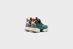 Reebok X Adidas Instapump Fury Boost (Green/Stone Grey/Burgundy) 11 Reebok X Adidas Instapump Fury Boost (Green/Stone Grey/Burgundy) -Street Sneaker Shop ReebokxAdidasInstapumpFuryBoost GreenStoneGreyBurgundy 4