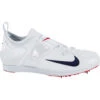 Nike Unisex Zoom Pole Vault II (141 - White/Obsidian-Sport Red) -Street Sneaker Shop Run4Fun.pl 317404 141 ZoomPVII