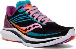 Saucony Women's Kinvara 12 (25 - Future Black) -Street Sneaker Shop S10619 25 5