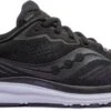 Saucony Women's Ride 14 "Reflexion" (60 - Black/White) -Street Sneaker Shop S10650 60 1