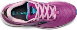 Saucony Women's Triumph 19 (30 - Razzle/Blaze) -Street Sneaker Shop S10678 30 3