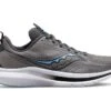 Saucony Women's Kinvara 13 (115 - Charcoal/Jewel) -Street Sneaker Shop S10723 115 1