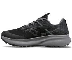 Saucony Women's Ride 15 TR GTX (10 - Black/Charcoal) 9 Saucony Women's Ride 15 TR GTX (10 - Black/Charcoal) -Street Sneaker Shop S10799 10 2