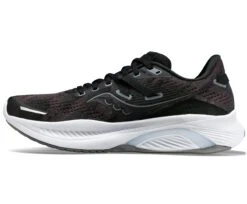 Saucony Women's Guide 16 (05 - Black/White) -Street Sneaker Shop S10810 05 2