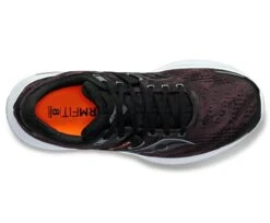 Saucony Women's Guide 16 (05 - Black/White) -Street Sneaker Shop S10810 05 3