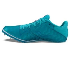 Saucony Women's Spitfire (2 - Teal/Blue) -Street Sneaker Shop S19034 2 2