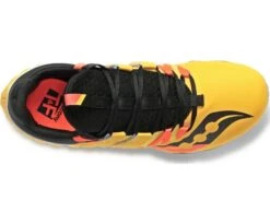 Saucony Women's Showdown 5 (16 - Vizigold/Vizired) 8 Saucony Women's Showdown 5 (16 - Vizigold/Vizired) -Street Sneaker Shop S19072 16 3