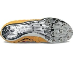 Saucony Women's Showdown 5 (16 - Vizigold/Vizired) 9 Saucony Women's Showdown 5 (16 - Vizigold/Vizired) -Street Sneaker Shop S19072 16 4