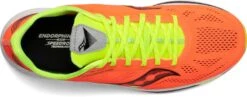 Saucony Men's Endorphin Pro (65 - Vizi Orange) -Street Sneaker Shop S20598 65 3
