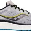 Saucony Men's Hurricane 23 (55 - Fog/Cobalt)