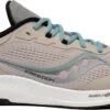 Saucony Men's Freedom 4 (35 - Stone/Alloy) -Street Sneaker Shop S20617 35 1