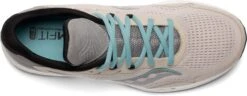 Saucony Men's Freedom 4 (35 - Stone/Alloy) -Street Sneaker Shop S20617 35 3